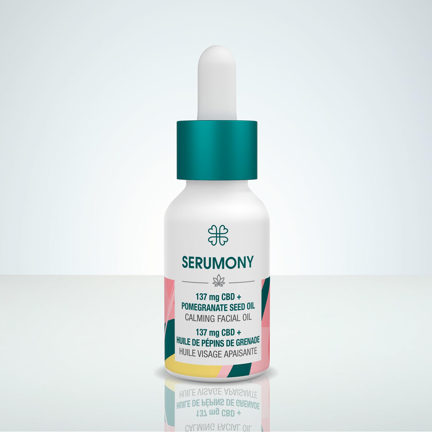 Harmony - Serumony CBD Facial Oil