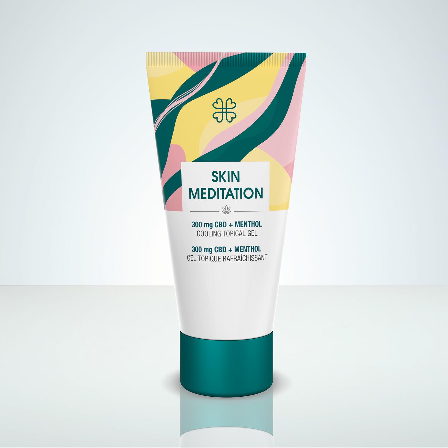 Harmony - Skin Meditation CBD Muscle Balm