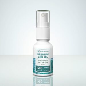 Harmony CBD Spray - Mint