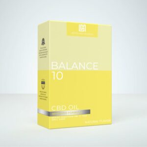 CBD Oil - Balance 10 (1000 mg CBD)