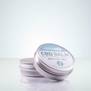 HerbMed CBD Balm - 800mg CBD - 60ml