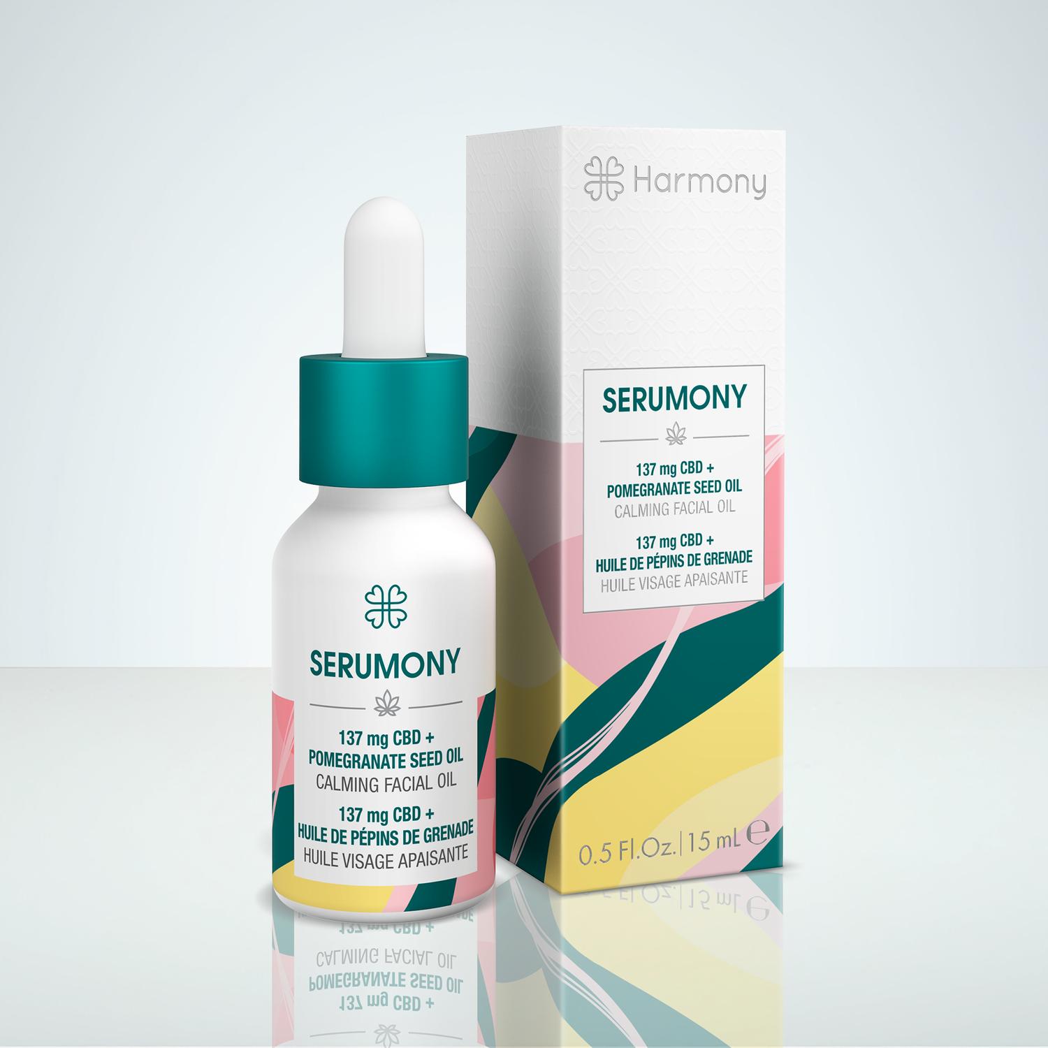 Harmony - Serumony CBD Facial Oil