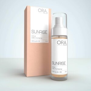 CBD Spray - ORA - Sunrise (2000mg CBD)