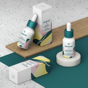 Harmony - Serumony CBD Facial Oil