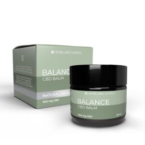 CBD Balm - Balance CBD Skincare (900mg CBD)
