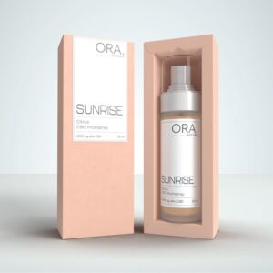 CBD Spray - ORA - Sunrise (2000mg CBD)