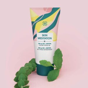 Harmony - Skin Meditation CBD Muscle Balm