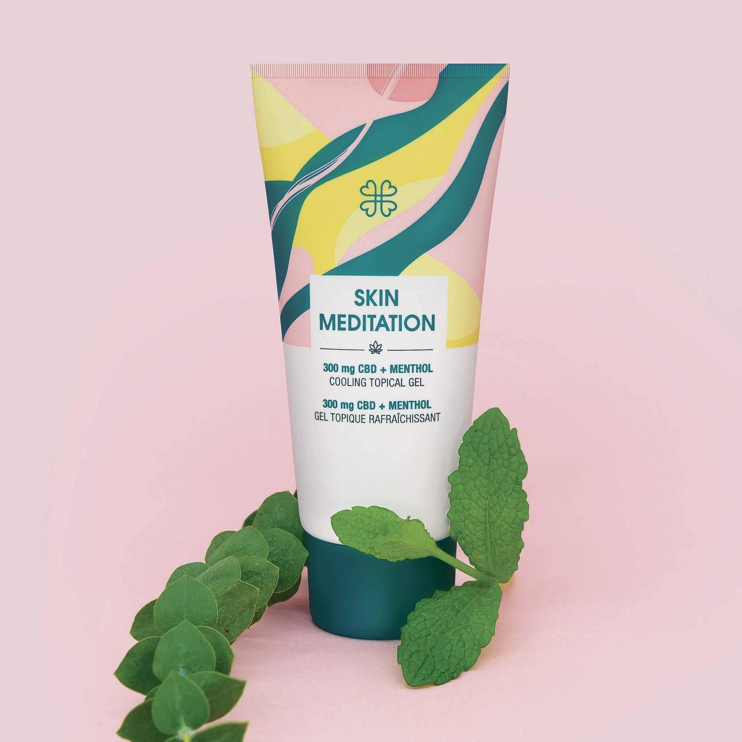 Harmony - Skin Meditation CBD Muscle Balm