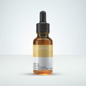 CBD Oil - Balance 15 (1500 mg CBD)